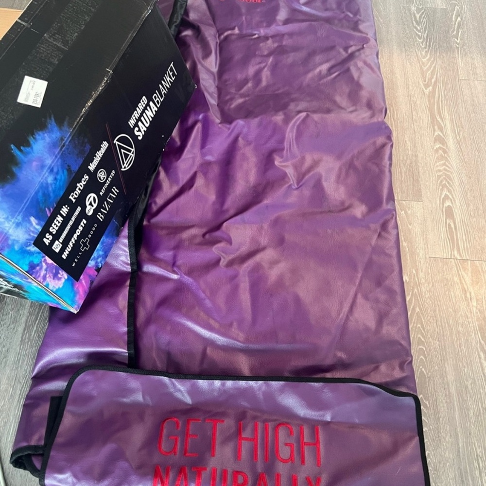 HigherDose Sauna Blanket